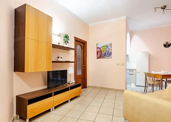The Moonlight Apartament Turyn