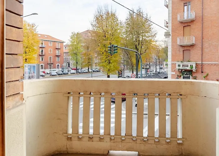 Apartman The Moonlight Torino