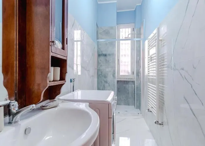 Apartman The Moonlight Torino