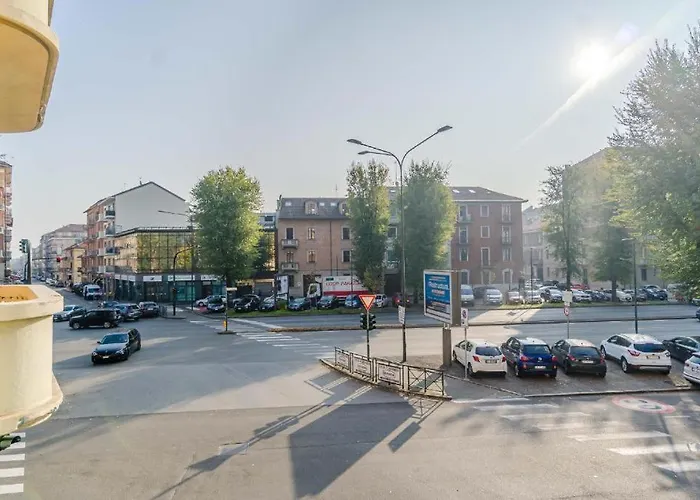 The Moonlight Apartman Torino